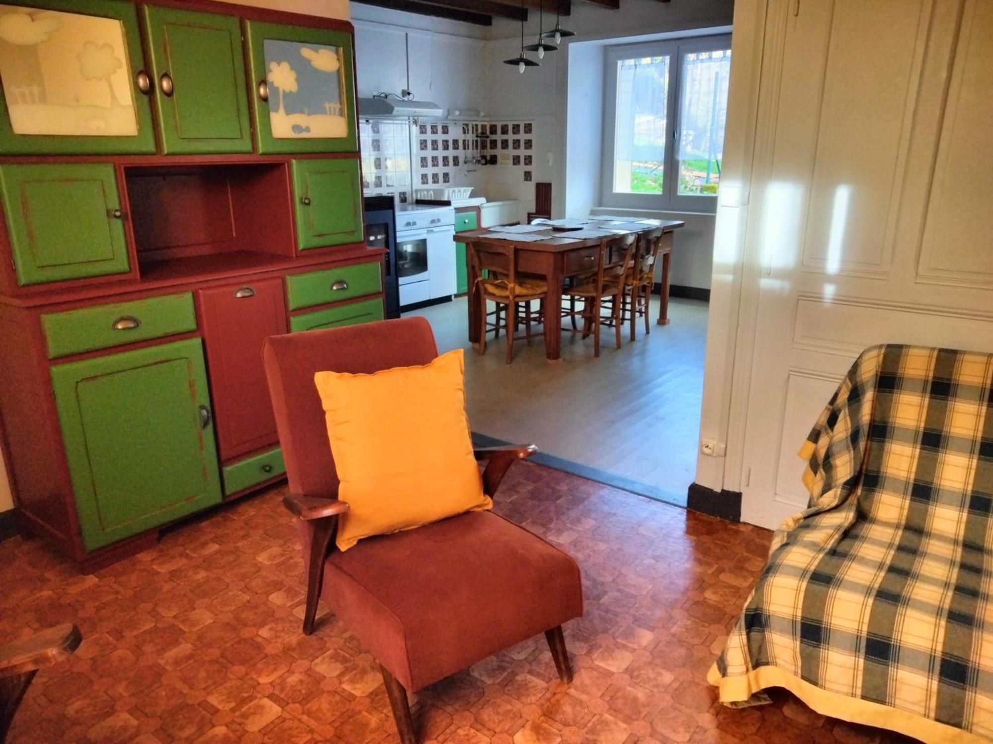 Maison Vintage Marat Buitenkant foto