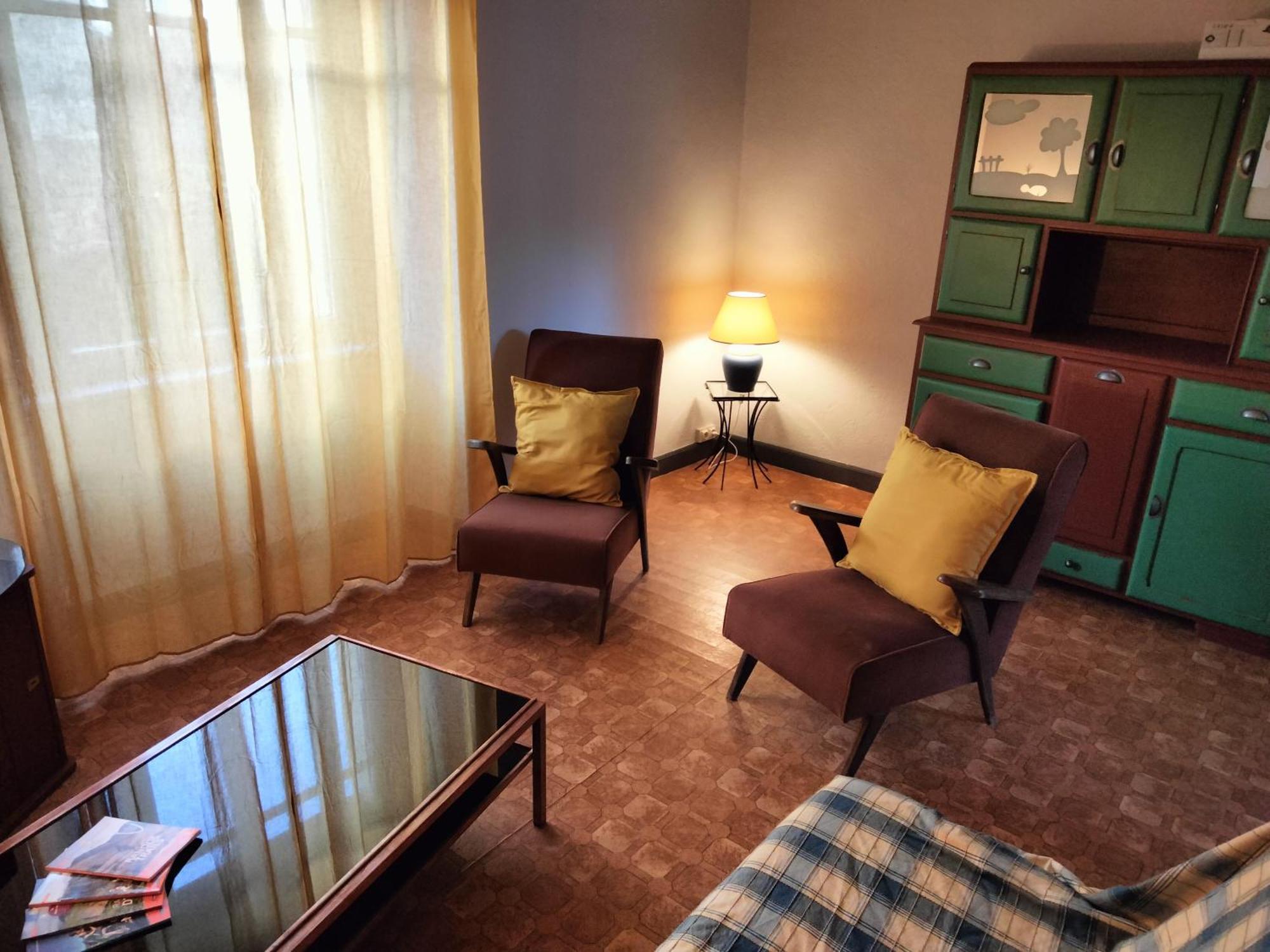 Maison Vintage Marat Buitenkant foto