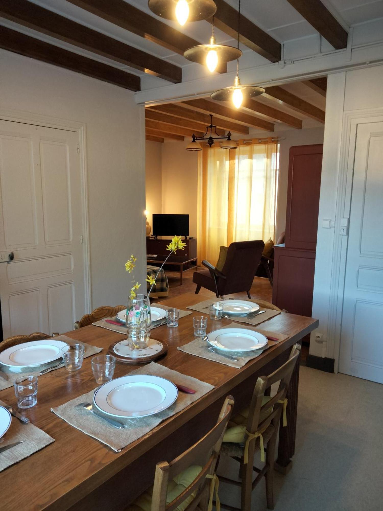 Maison Vintage Marat Buitenkant foto