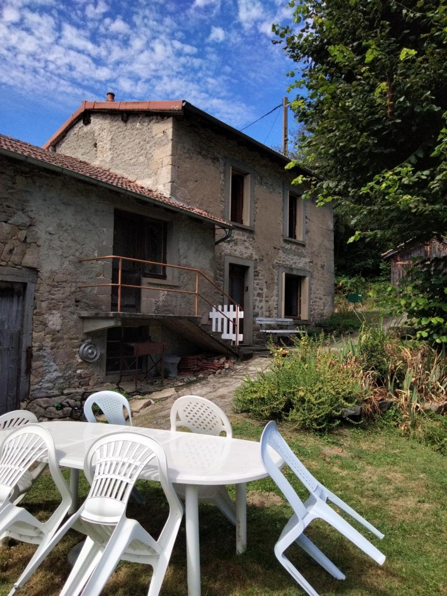 Maison Vintage Marat Buitenkant foto