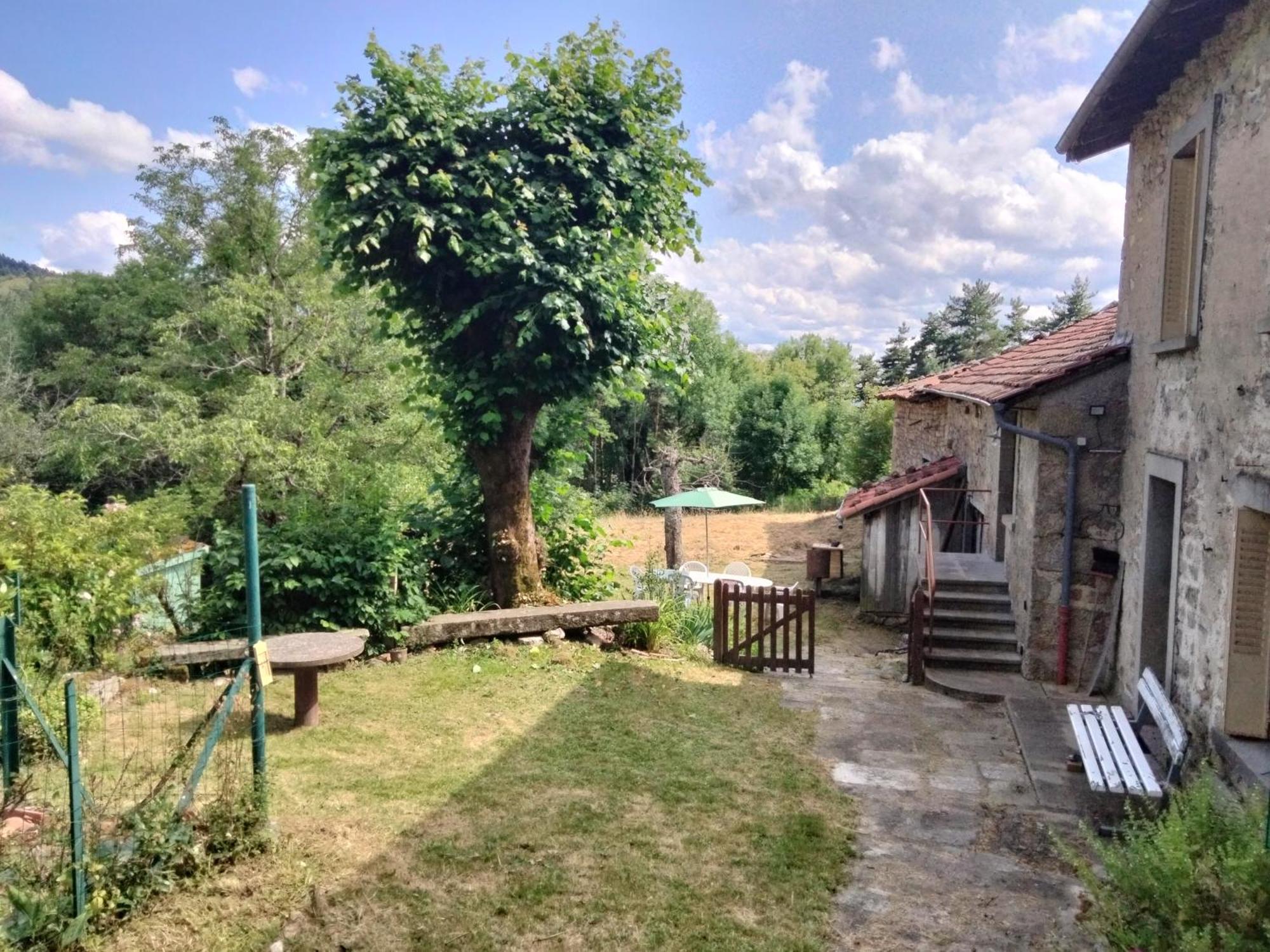 Maison Vintage Marat Buitenkant foto